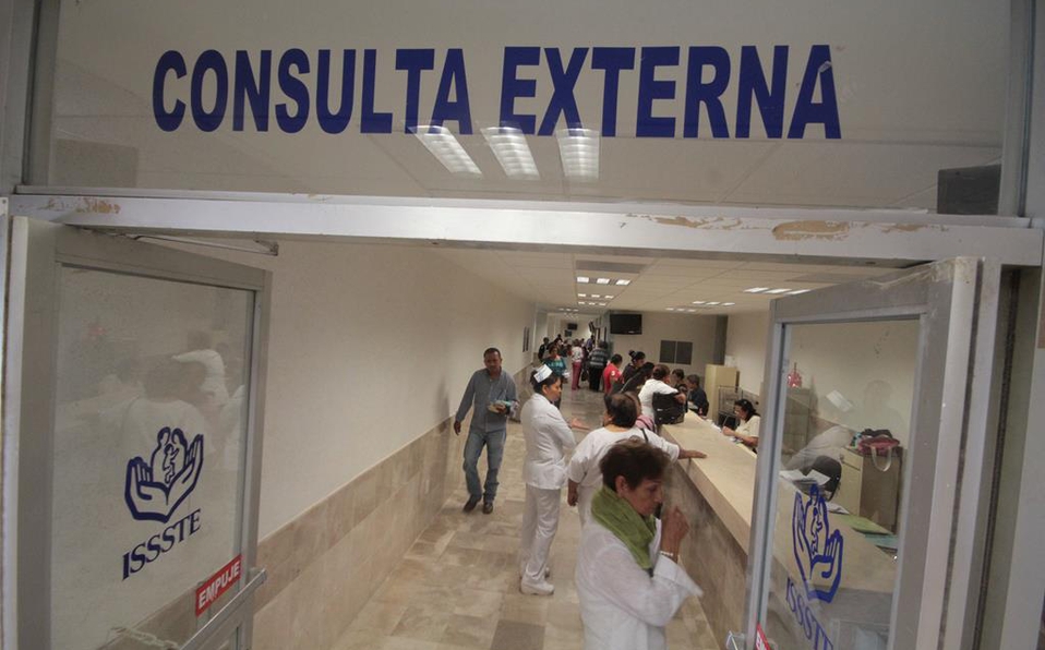 Consulta Externa en el hospital ISSSTE (Especial)