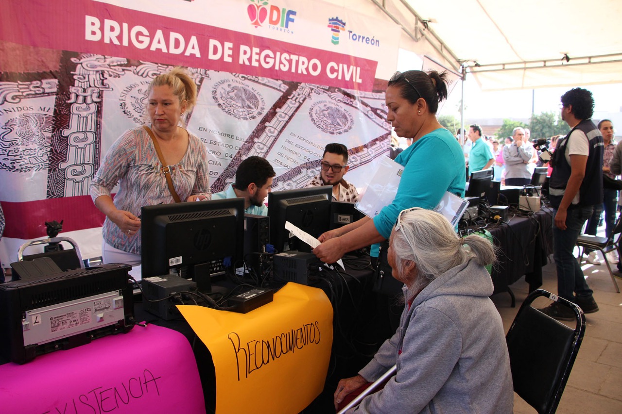 La brigada es de 10:00 de la mañana a 4:00 de la tarde. (Especial)