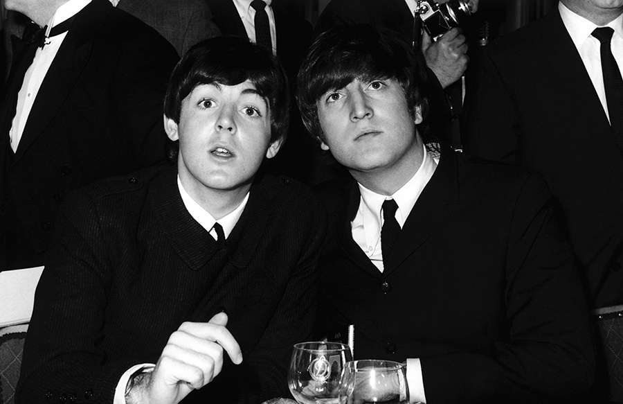 Lennon y McCartney tuvieron estilos opuestos, pero a la vez complementarios. (Especial)