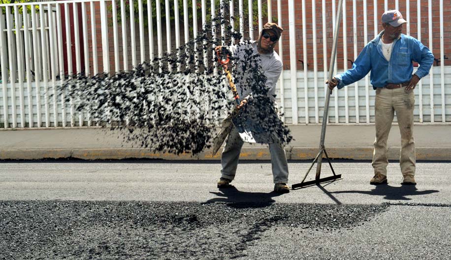 Tras las lluvias los sectores con más daños fueron el norte y sur. (Especial)