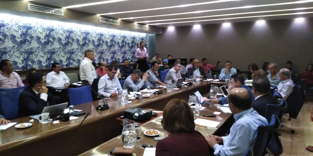 Uno de los puntos más importantes a tratar fue el tema de la Presa del Zapotillo (Foto: Jessica de la Cruz)