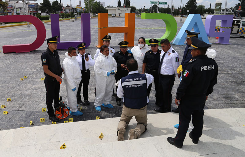 Resultó lesionado de manera accidental por detonación de arma de fuego. (Foto ilustrativa)
