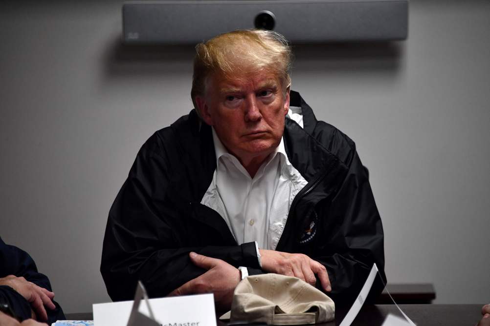 Trump exigió a la OPEP que los precios del petróleo bajen. (AFP)