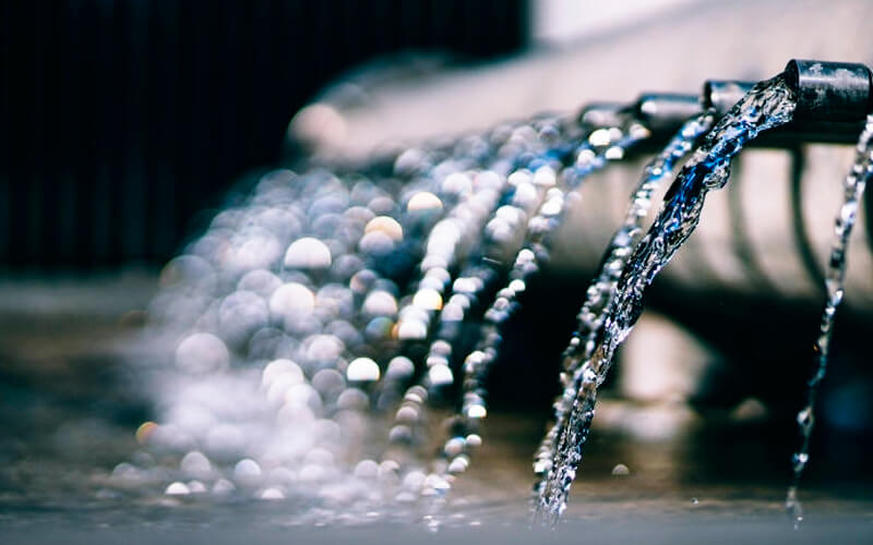 Uso del agua.