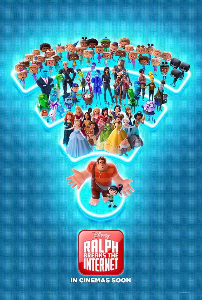 wifi ralph (Cortesía Disney)