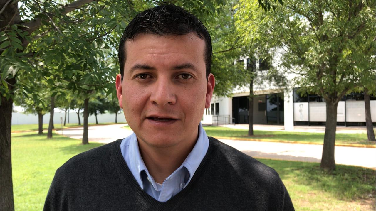 Carlos Aarón Ávila Plascencia, director de Gestión de Calidad de Aire