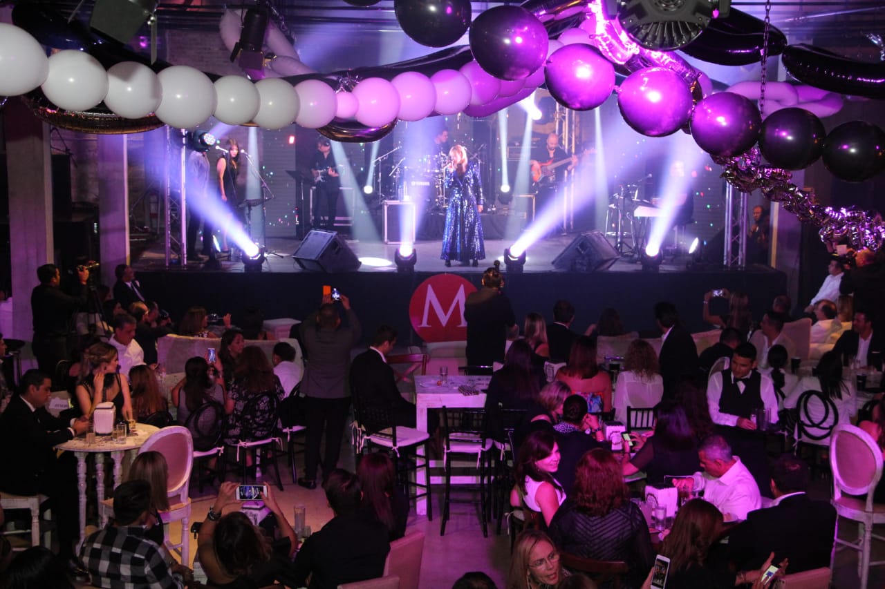 Celebra Milenio Tamaulipas, 10 años de Chic Magazine (José Luis Tapia)