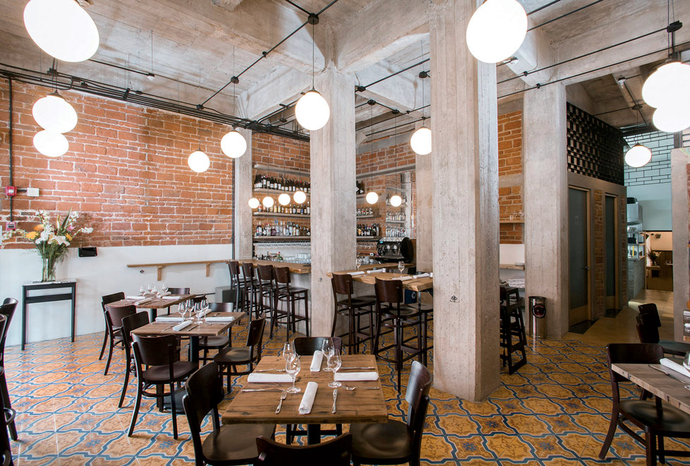 Conoce lo mejor de la gastronomía en estos lugares de la CDMX.