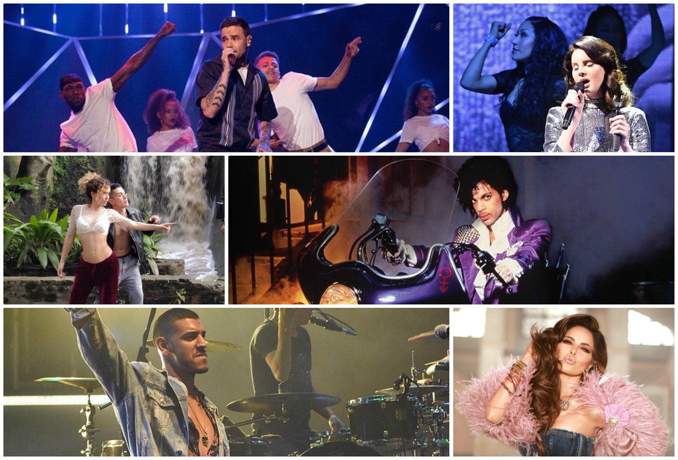 Estrenos musicales. (Especial)
