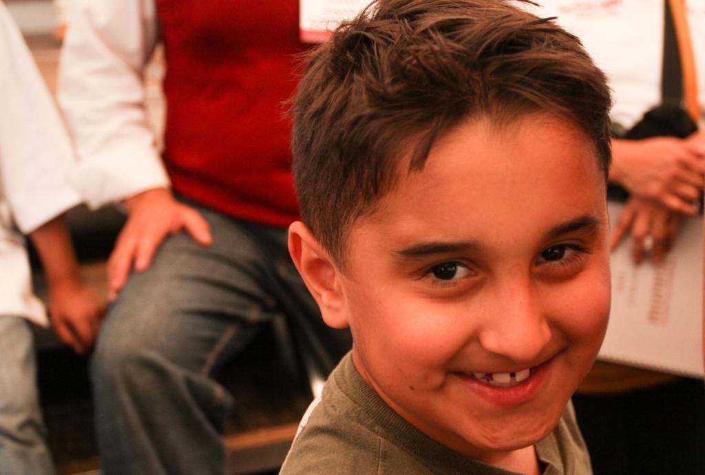 El hijo del  presidente electo está recuperándose de una fractura en la tibia y el peroné. (Cuartoscuro)