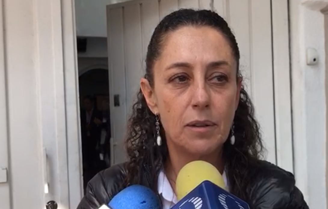 La jefa de gobierno electo se reunirá con el rector de la UNAM, Enrique Graue para hablar de aumentar la matrícula.