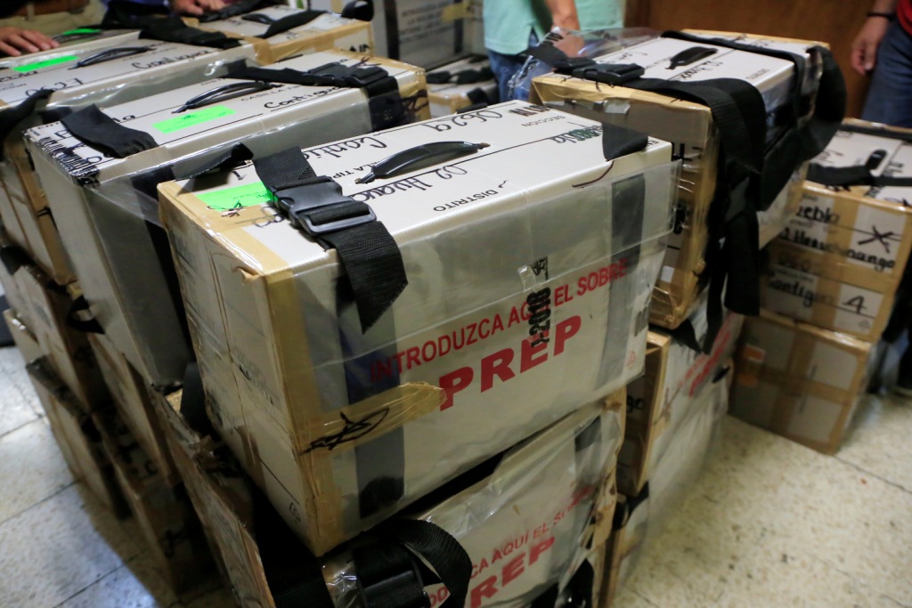 3 millones 18 mil 622 boletas estarán sujetas a escrutinio y cómputo (Agencia Enfoque)