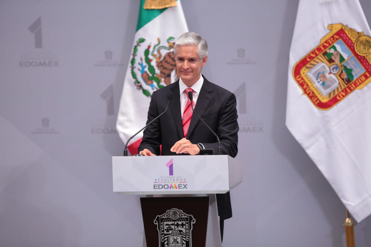 Recordó que el Plan de Desarrollo Estatal incorpora desde su origen las propuestas de la Agenda 2030. (Tania Contreras)