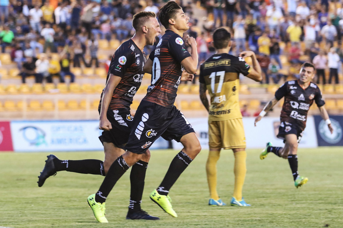 Alebrijes de Oaxaca venció a Dorados (Imago7)