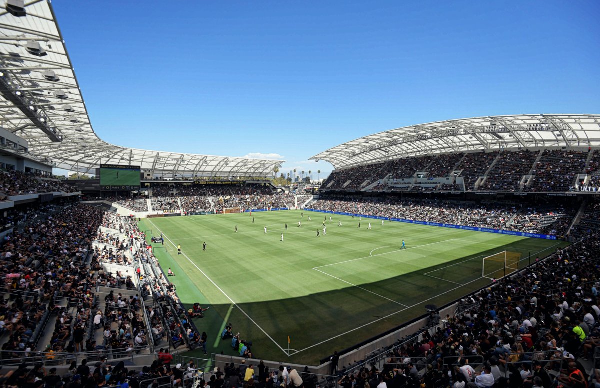 Carlos Vela y LAFC vencieron a los Earthquakes (Twitter @MLS)