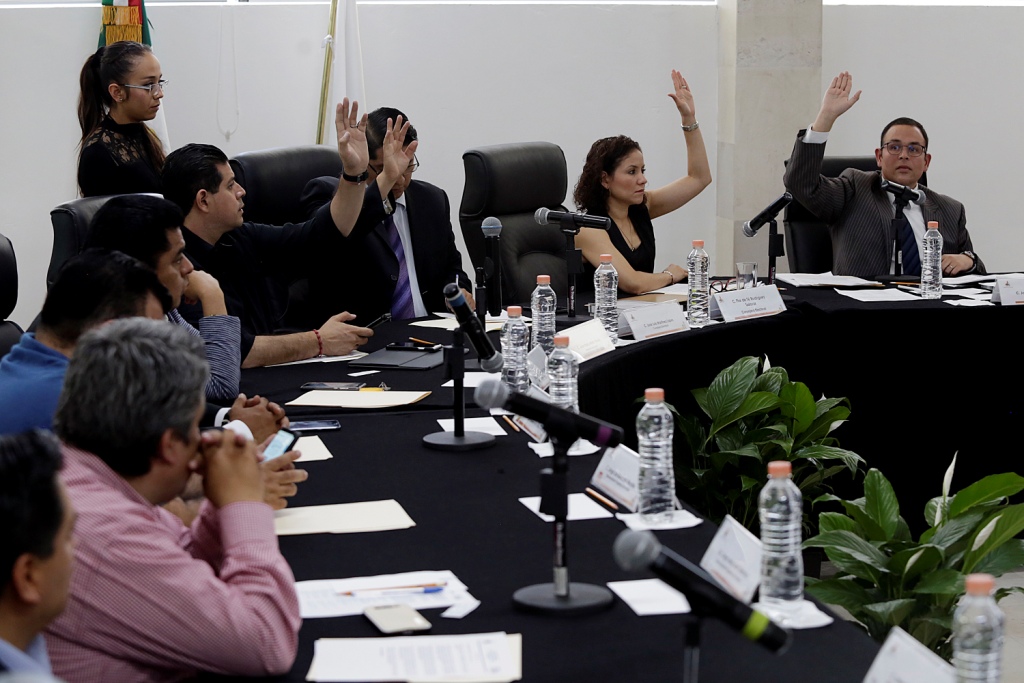 Instituto Electoral del Estado de Puebla (IEE)