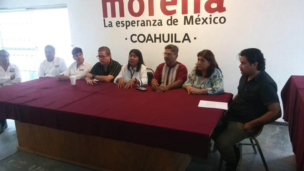 También investigarán el tema de las empresas "fantasma" de la administración de Rubén Moreira. (Notivox Digital)