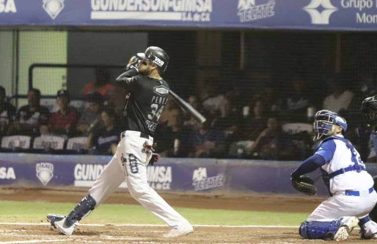 Sultanes vence a Acereros (Sultanes de Monterrey)