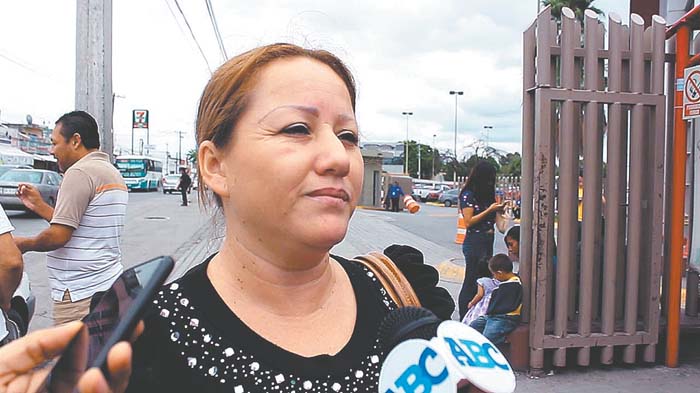 Briseida Puente, madre de la menor, expuso que es un tratamiento lento.