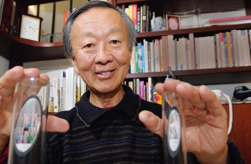 Charles Kuen Kao. (Especial)