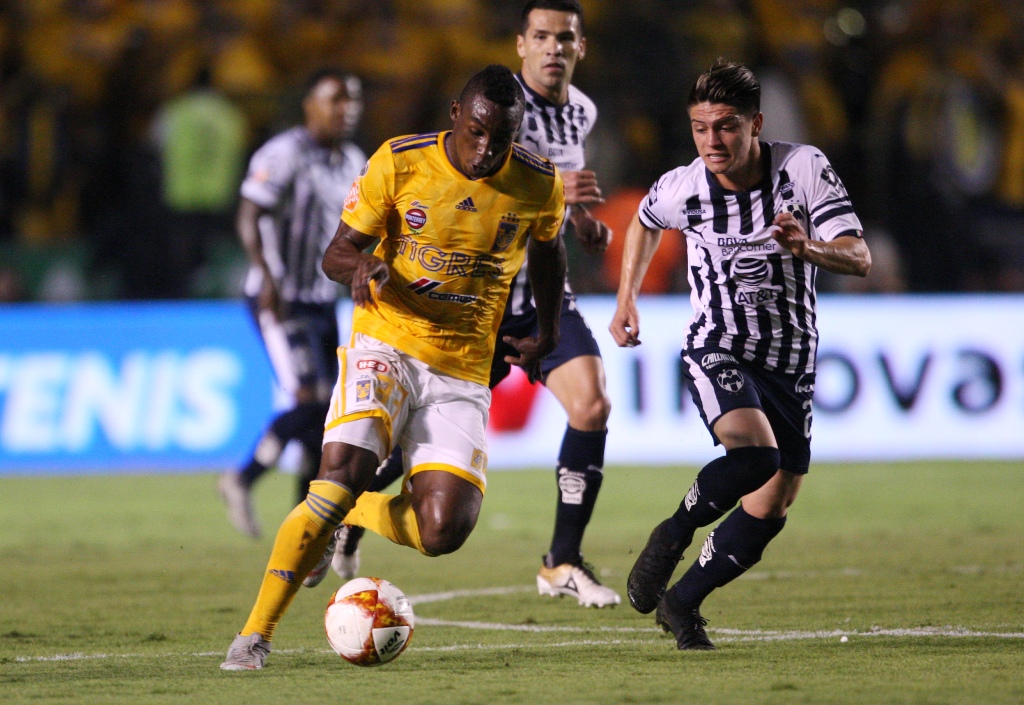El Clásico Regio terminó con empate sin goles (Imago7)