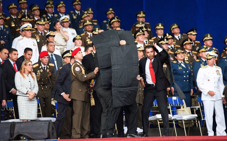 Las detenciones ocurrieron el sábado en la madrugada, según dijo el ministro en rueda de prensa. Archivo