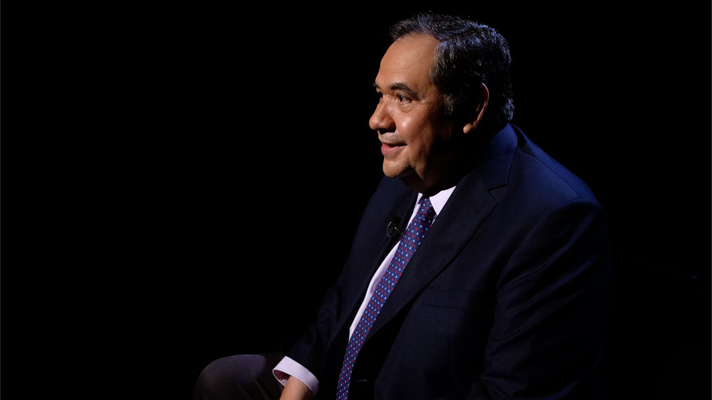 Héctor Larios, aspirante a la Secretaría General del PAN. (Especial)