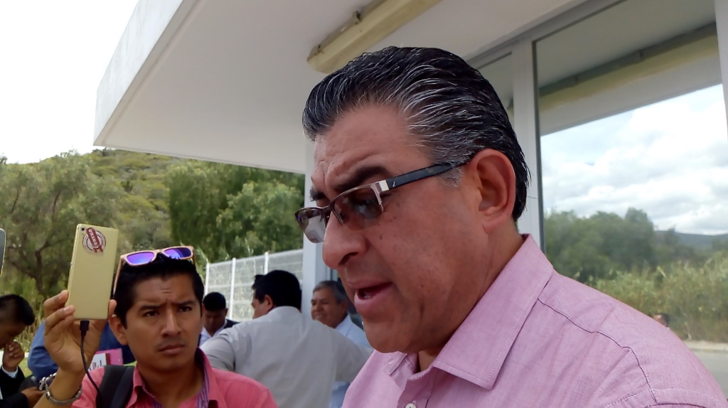 En ese municipio ya están preparando el espacio que se les solicitó. (Apolonia Amayo)