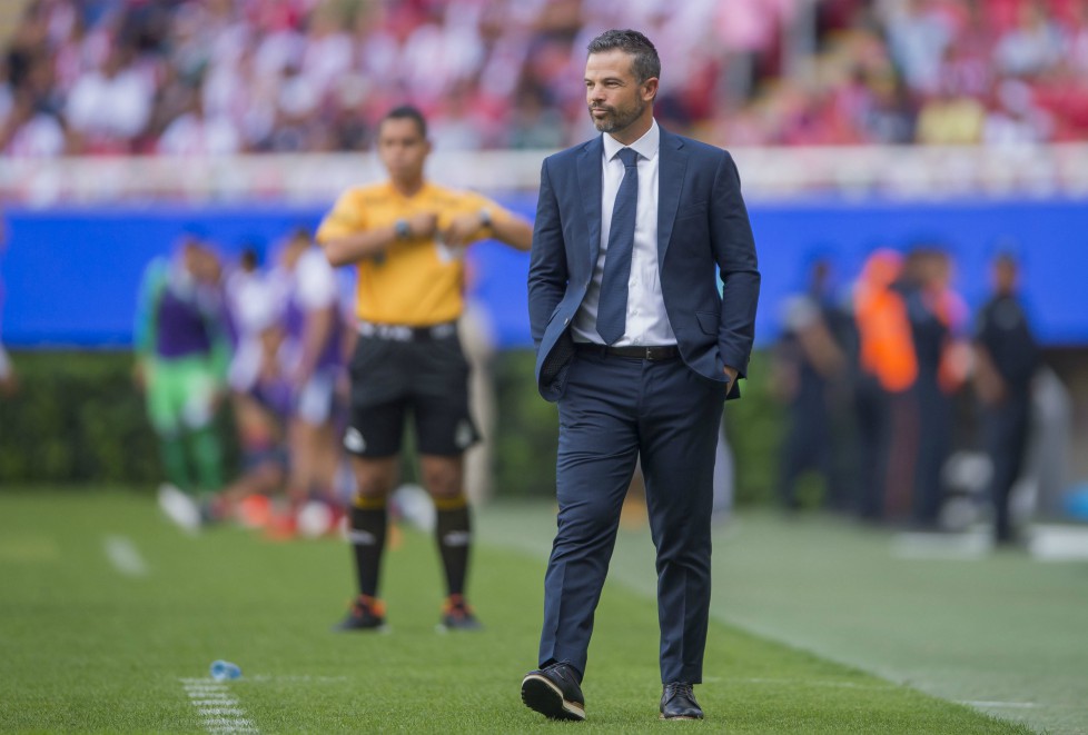 Rafael Puente aplaudió la reacción que tuvieron a pesar de irse 1-0 abajo con menos de 10 minutos por jugar. (Mexsport)