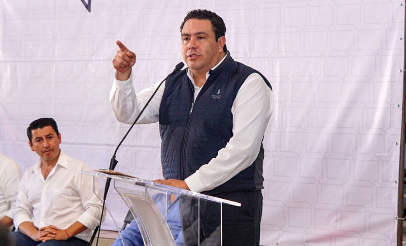 Afirma el dirigente estatal del tricolor, Leoncio Pineda. (Cortesía)