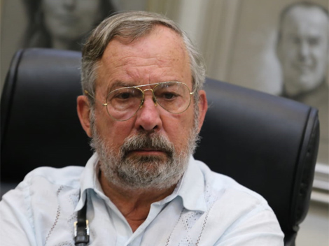 El alcalde de San Pedro, Mauricio Fernández. (Foto: Roberto Alanís)