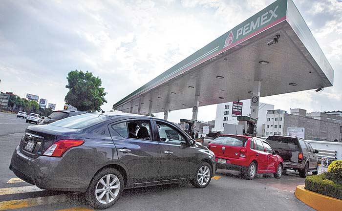 La apertura terminó con el monopolio de Pemex, destaca el procurador.