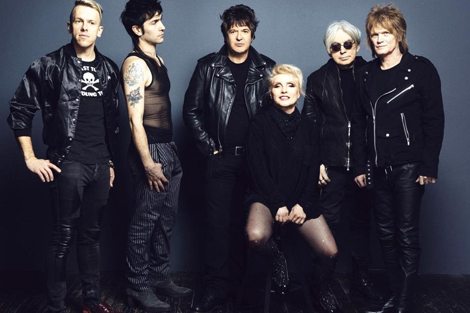 Blondie. (Especial)