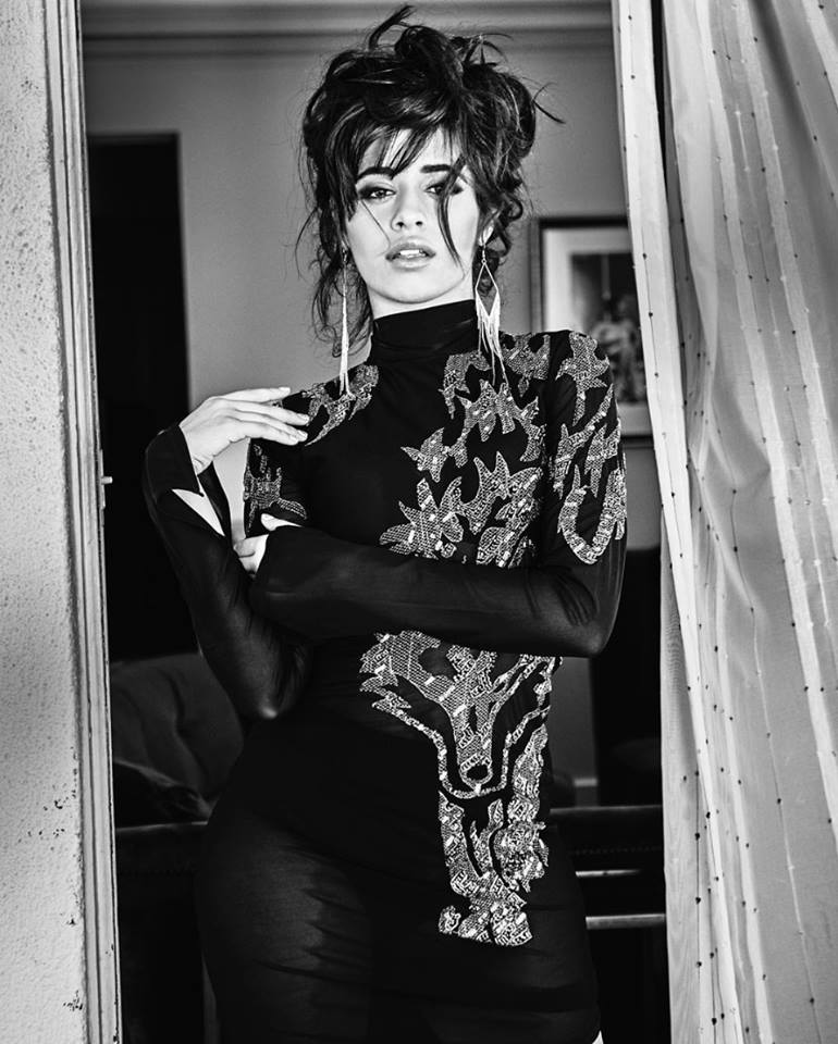 Camila Cabello (Foto: Facebook)
