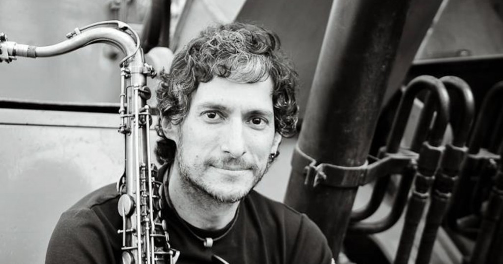 El saxofonista mexicano presenta "Seis sesiones". (ESPECIAL)