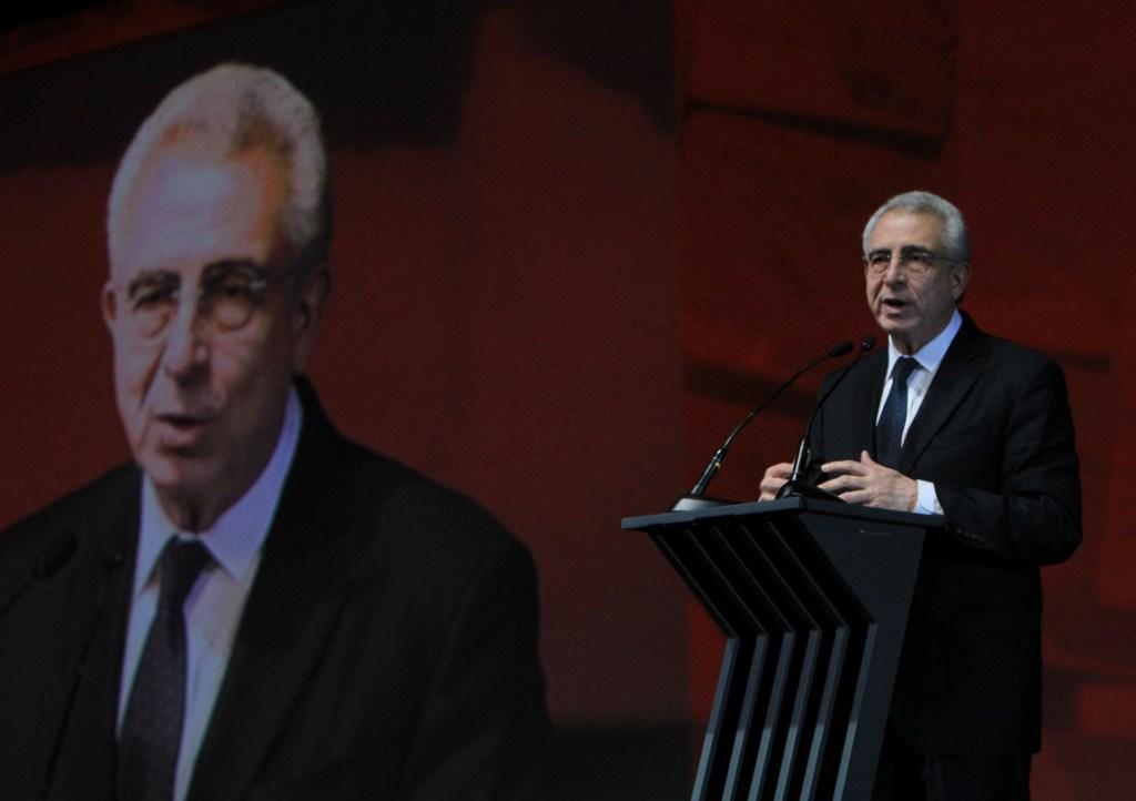 Ernesto Zedillo (Cuartoscuro)