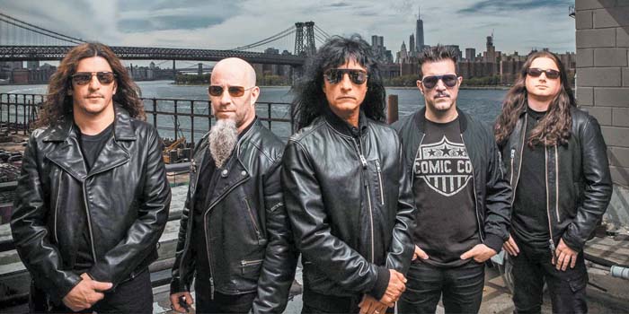 El grupo ya prepara un nuevo material discográfico para 2019, y relanzará el álbum State Of Euphoria.