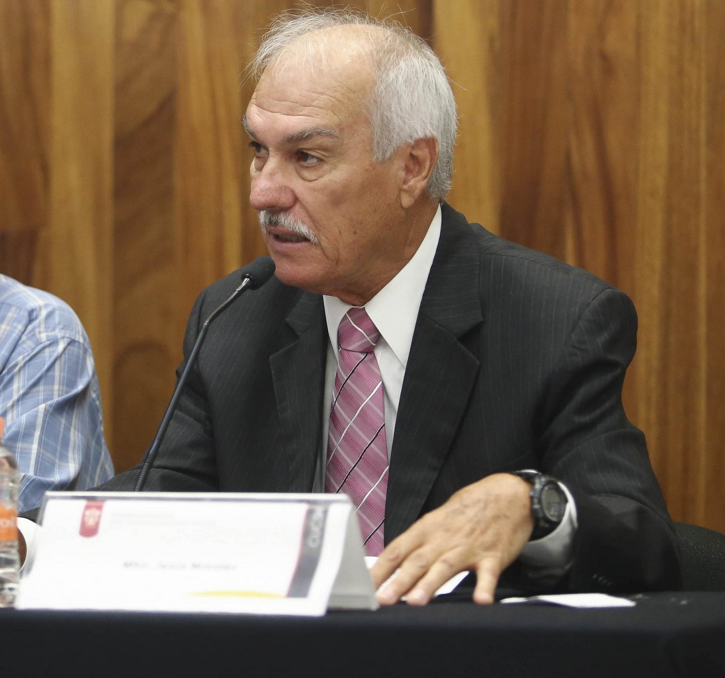 Jesús Morales Hernández dijo que “contra la barbarie, la cultura”. (Milenio)
