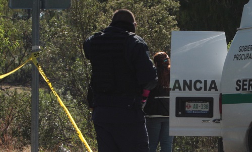 Las autoridades investigan. (Archivo/Tania Contreras)