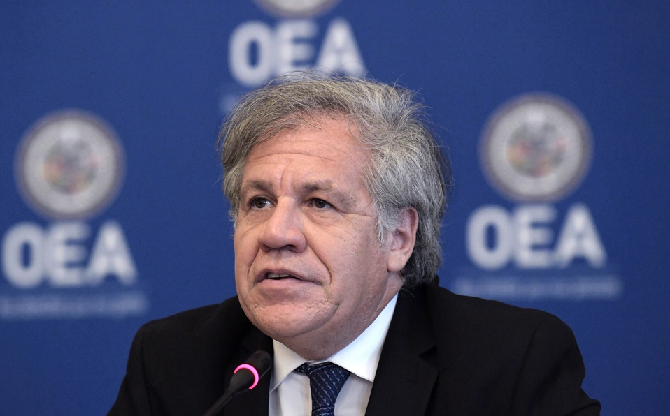 Luis Almagro.