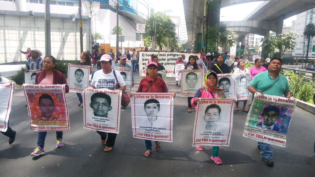 Mañana protestarán frente a la SCJN. (César Velázquez)