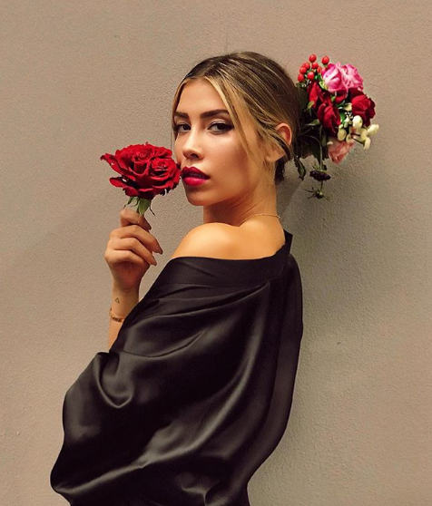Michelle Salas (Foto: Instagram)