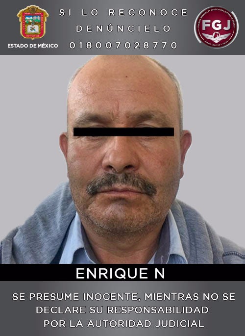 Presunto. (Especial)