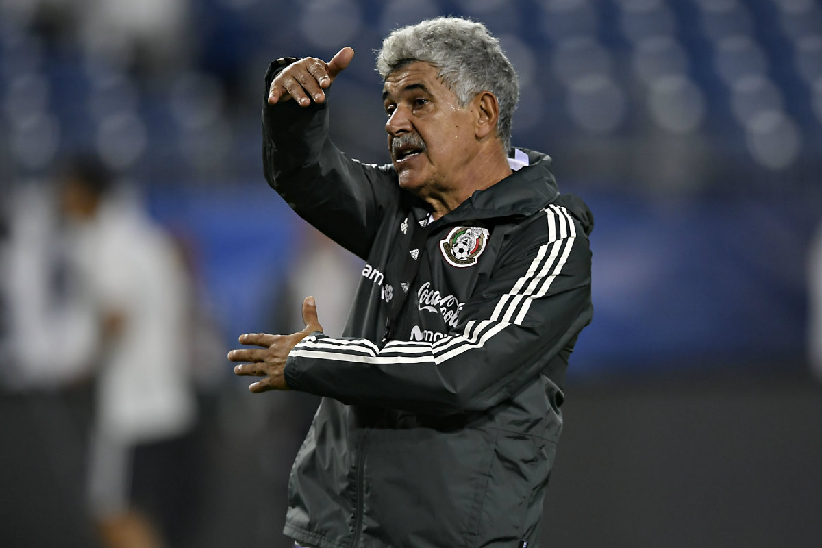 Ricardo Ferretti no saldrá de Tigres (Imago7)