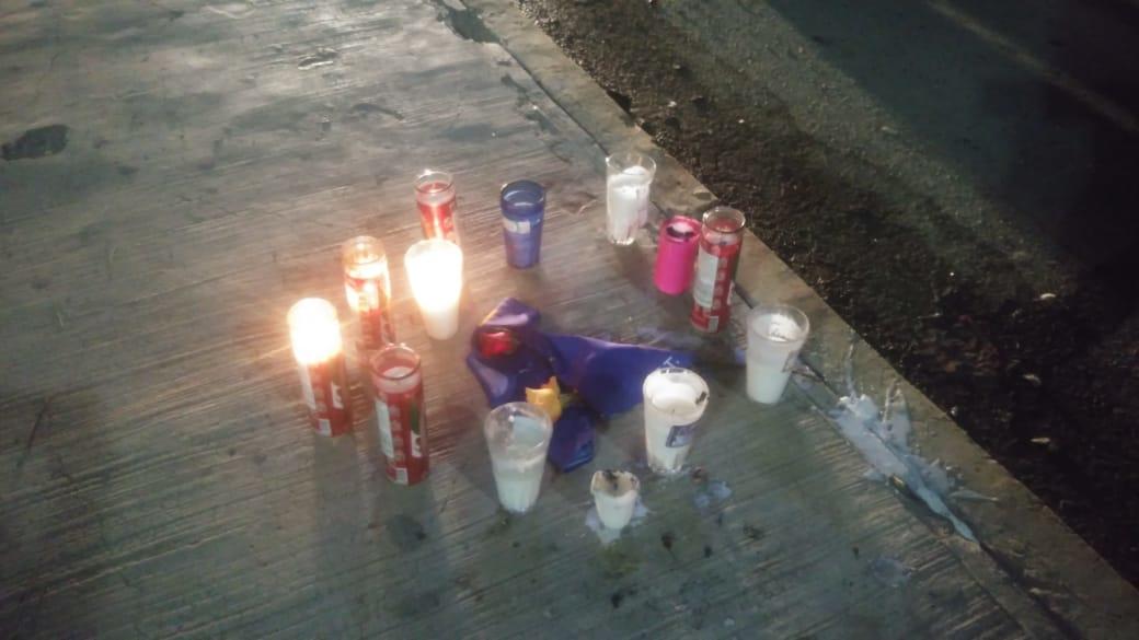Hasta el momento el estado de salud de Rodolfo Palomo Gámez es reportado como grave. (Foto: Leyda Estrada)