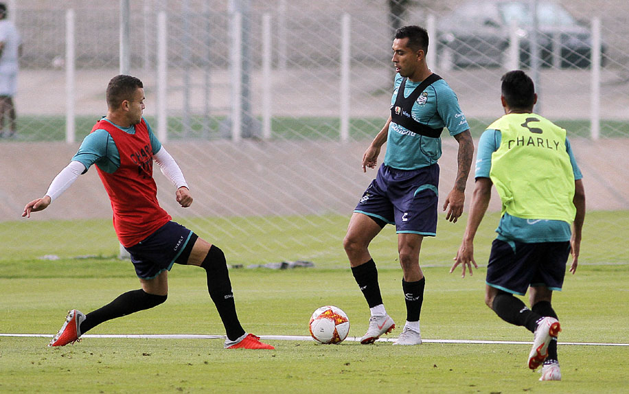 Santos viajará a su encuentro contra los Rayos como quinto puesto general. (Manuel Guadarrama)