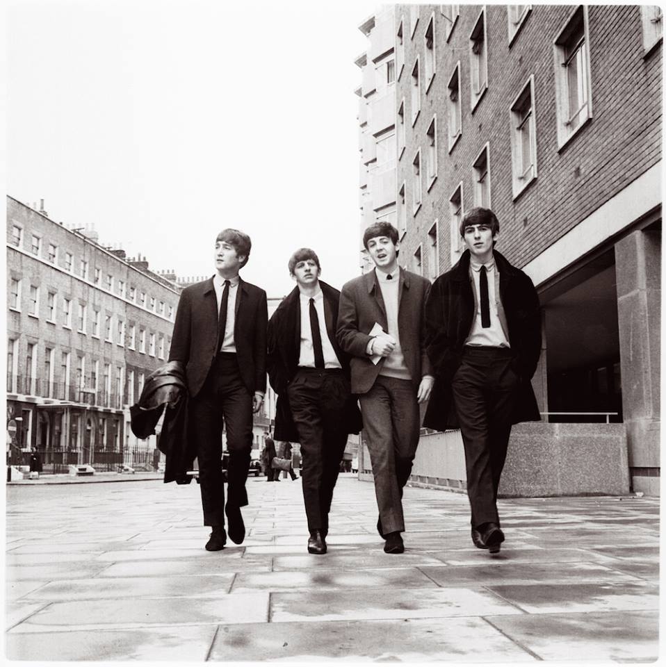 The Beatles (Foto: Facebook)