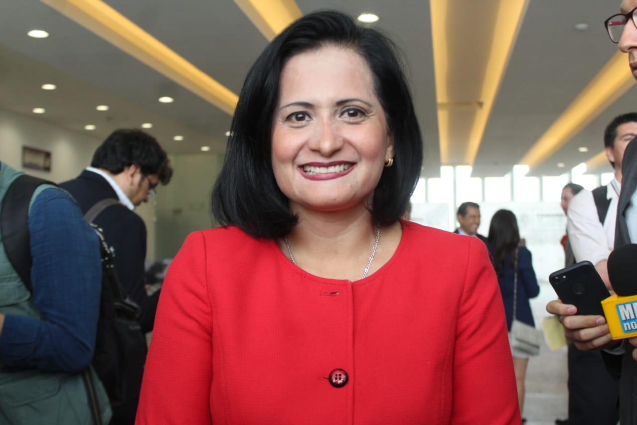 Alma Alcaraz (Foto: Dany Béjar)