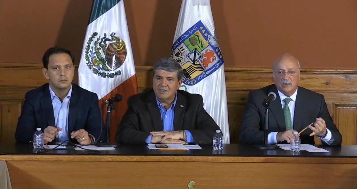 Bernardo González, Manuel González y Enrique Bonilla (Especial)
