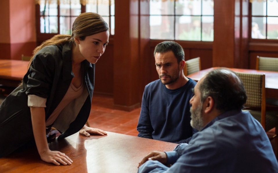 'Distrito Salvaje' estrenará el 19 de octubre próximo. (Cortesía: Netflix)